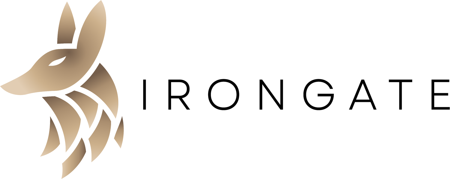 IronGate logo